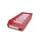 Stellingbakken Pp Hxbxd 95X240X500Mm Rood