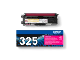Tonercartridge Brother TN-325M rood - 3
