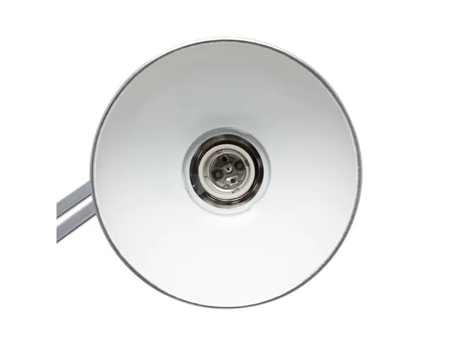 Bureaulamp MAUL Study met tafelklem chroom excl. LED lamp