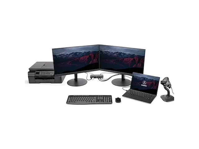 7-poorts USB 3.0-hub 5Gbps desktop