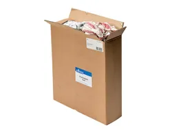 Flanellen Poetslappen Pyjama Flanel Bont 5KG Dispenserdoos