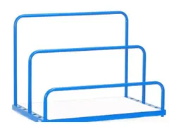 Insteekbeugels 3016 - hoogte 300 mm - toebehoren 3016