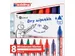 Whiteboardmarker edding 360 rond 1.5-3mm assorti 8 stuks