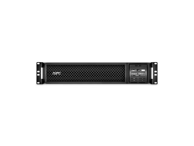 APC Smart-UPS On-Line SRT1500RMXLI - 1,5 kW/VA, 6 sorties C13, montabl