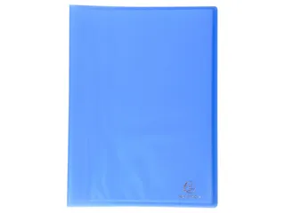 Showalbum Chromaline PP met vaste rug 100 tassen A4 Assorti - 11