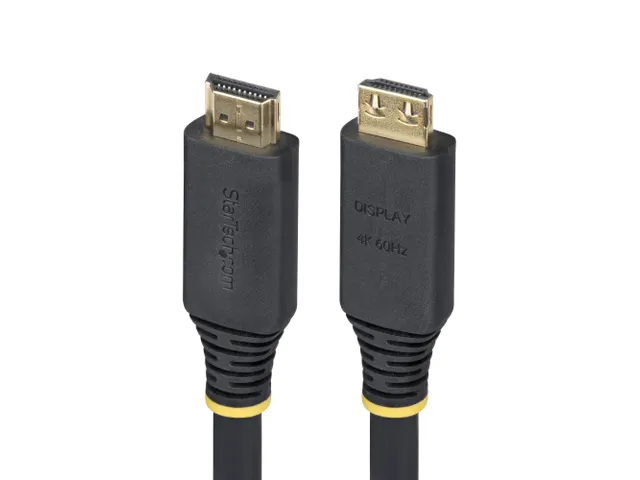 Actieve High Speed HDMI Kabel 10.6 Meter met Grip Connectors