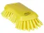 Vikan Hygiene extra grote handborstel extra harde vezels 230mm Geel