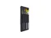 Penselenset Zahn Travel Buddy 4-delig