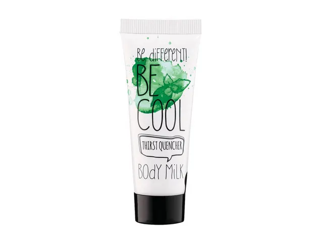 Lotion pour le corps Be Different 25ml 210 pièces