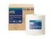 Tork 130042 W1,W2,W3 Plus Poetspapier Premium 2-laags Wit 255m