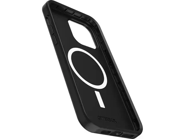 OUTLET OtterBox Symmetry Plus Case iPhone 14 Pro Max zwart
