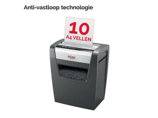 Papiervernietiger Rexel Momentum X410 snippers 4x28mm P-4 - 8