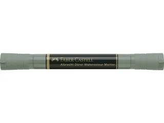 Aquarel marker Faber-Castell Albrecht Dürer 172 aardegroen - 5