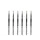 Penseel Kangaro Serie 340 rond Nr. 12 synthetisch doos 6 stuks