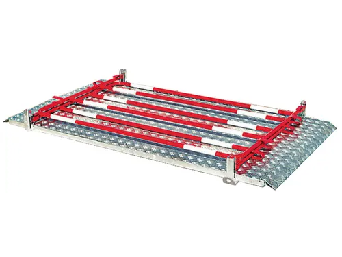 greppelbrug,LxB 3000x1000mm,draagverm. 160kg/m²