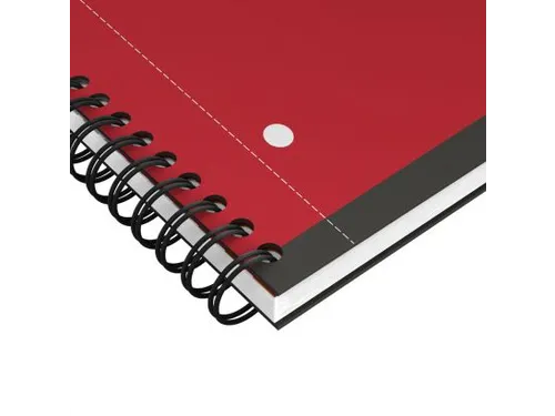 Spiraalblok Oxford International Activebook A4+ ruit 5mm