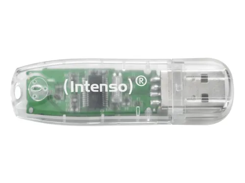 Intenso Usb-Stick 2.0 32gb Transparant