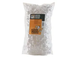Opvulchips CleverPack wit zak à 2.5 liter
