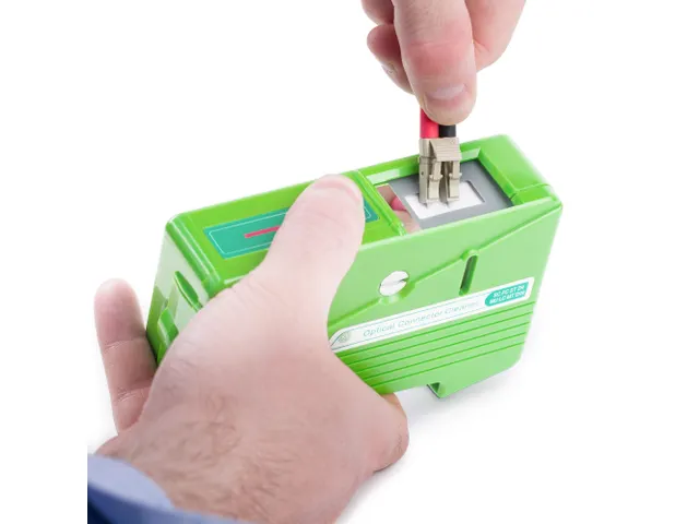 Glasvezel Connector Cleaner Glasvezel Reinigingscassette