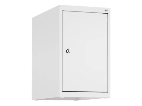 opzetkast,v. locker,1vak.,vak B 300mm,HxBxD 500x300x500mm,vleugeldeur