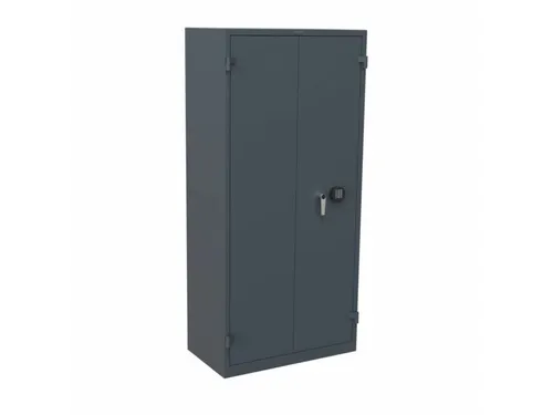 Salvus Verona HS2 archiefkast elektronisch slot 195x93x52cm Grafietgr.
