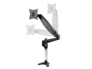 Bureau Monitor Arm voor Enkele VESA-display tot 32 inchof 49 inch Ultr - 2