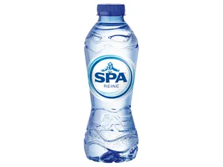 Water Spa Reine blauw petfles 330ml - 1
