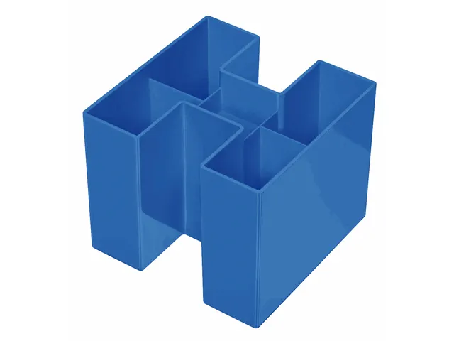 Pennenbak HAN Bravo transparant helder