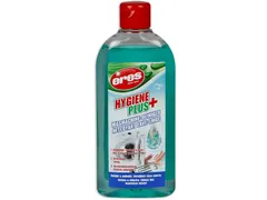 Hygiëne Plus+ wasmachine reiniger, fles van 250 ml