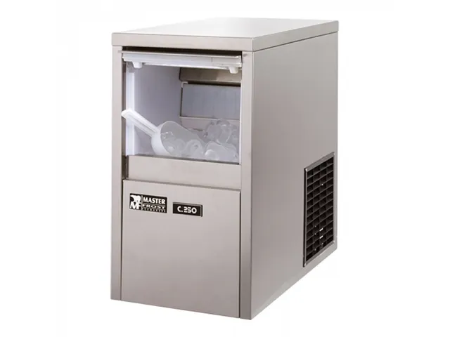 Masterfrost IJsblokjesmachine MF C-250 5kg, 25kg/dag