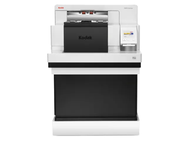 KODAK Alaris i5850 Sheetfed Scanner 600DPI Optical Duplex scanning