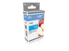 AS15986 BROTHER LC985C DCPJ/MFCJ Inkt cyaan rebuilt 260pag 4,8ml