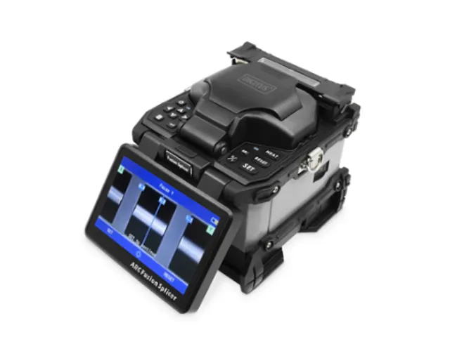Fusie-Lasapparaat DN-FS-6-2 SM/MM 6 Motors