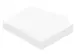 Panneau Mousse Kangaro 50x70cm 3mm Double face Blanc 15 pièces
