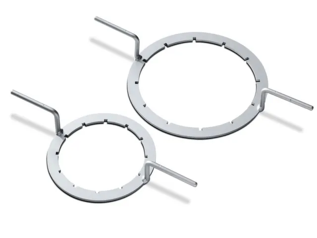 dekselopener,binnen Ø 250mm,staal verzinkt