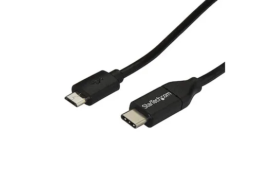 USB 2.0 USB-C naar Micro B kabel 1 Meter