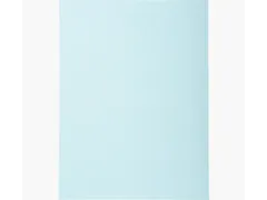 Vouwmap Exacompta Forever A4 170gr lichtblauw