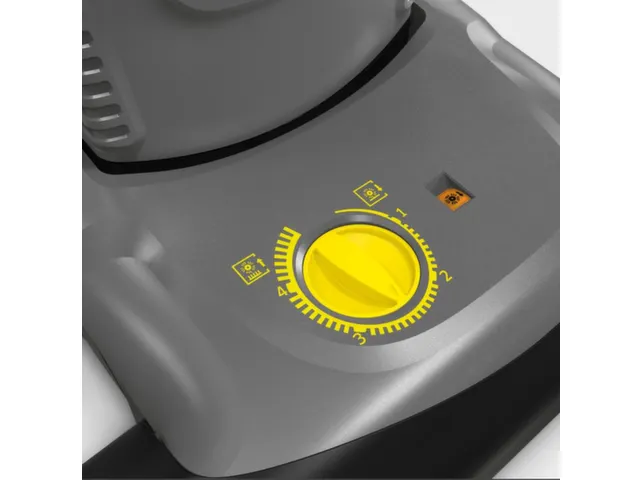 aspiro-brosseurs,850 W,volume d'air 2400 l/min,récipient 5,5l