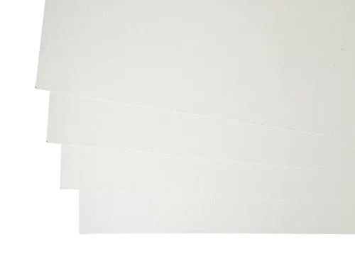 Fotokarton Kangaro 50x70cm 300gr wit pak 25 vel