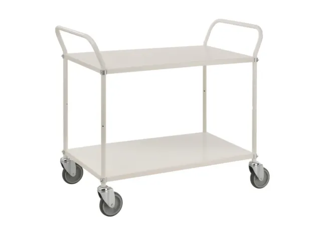 etagewagen,draagverm. 250kg,2etage(s),laadvl. LxB 900x540mm