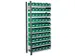 bac à bec,rayonnage suivant,HxlxP 2000x1000x300mm,60bacs PE