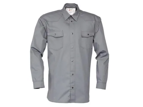 Chemise Havep 1655, gris, taille S, la piece