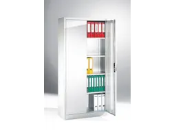 Universele Kast 1950x930x400mm 4legborden Ral7035