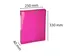 Klasseerdoos IDERAMA PP rug 40mm roze