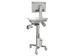 Medische Trolley CareFit Slim 2.0 LCD Cart 1 Lade