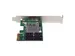 4-Port PCI Express 2.0 SATA III 6 Gbps RAID Controllerkaart