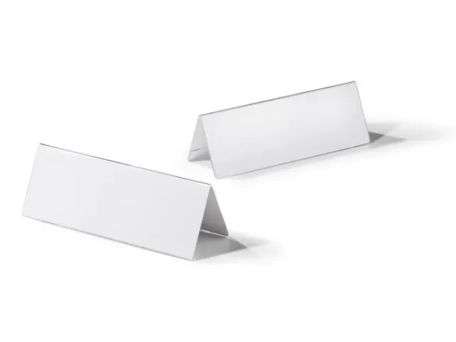 Tafelnaambord Acryl 105/210x297mm