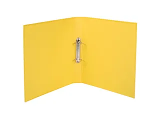 Ringmap IDERAMA A4 2R 30mm geel - 2