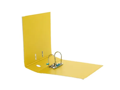 Ordner Elba Smart Pro+ A4 80mm PP geel