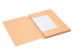 Dossiermap Secolor Folio Chamois